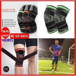 Băng Gối Đàn Hồi Thể Thao Cao Cấp Aolikes 7720 1 chiếc