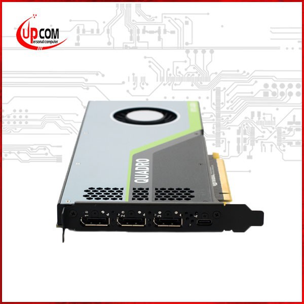 Card Màn hình LEADTEK Quadro-RTX 4000 8GB-GDDR6