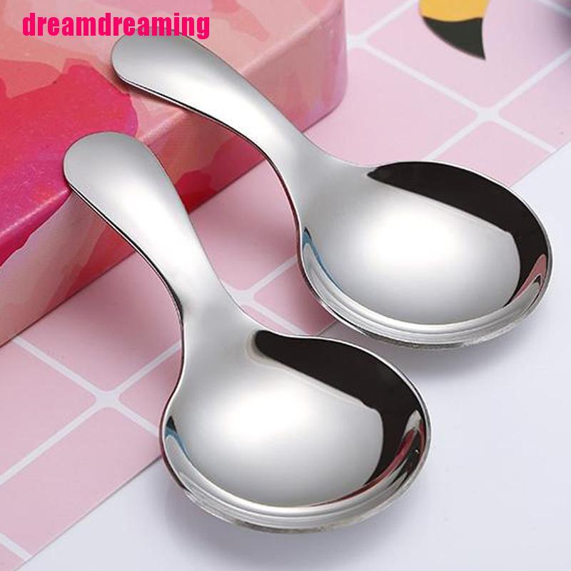 Muỗng Múc Gia Vị Bằng Thép Không Gỉ Tiện Lợi