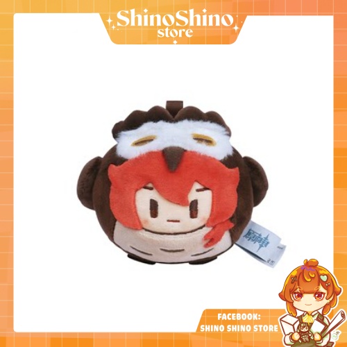[có sẵn] thú bông The zoo plush genshin impact official chính hãng