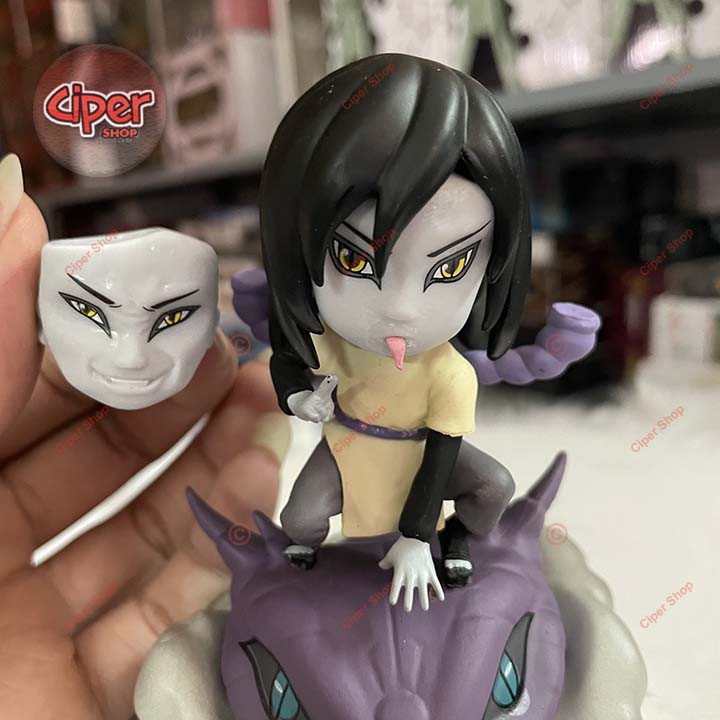 Mô hình Orochimaru Chibi  - Figure Tam Nin Huyền Thoại Naruto