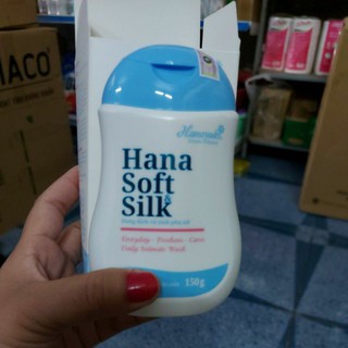 Nước rửa phụ khoa H.a.n.a