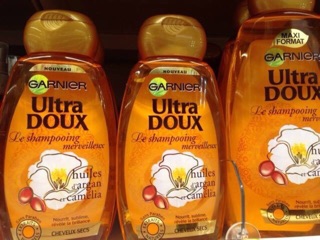 Dầu gội đầu Garnier