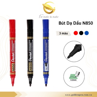 Bút lông dầu Pentel Nhật Bản N850