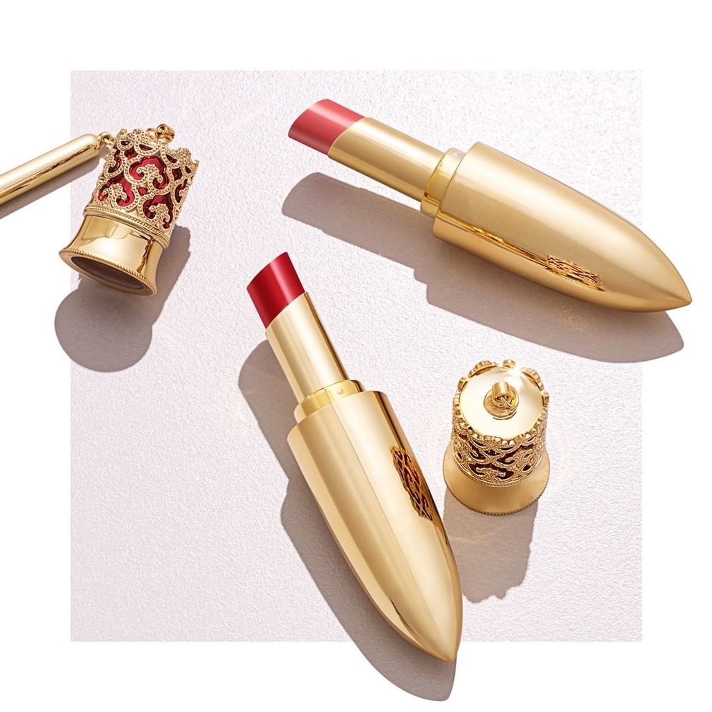 CHÍNH HÃNG LG HÀN - Son môi Hoàng Cung Whoo Luxury Lip Rouge màu đẹp dưỡng môi tốt full box