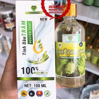 Tinh dầu tràm nguyên chất Mẹ Ken