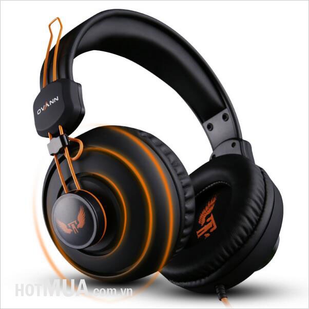 Tai Nghe Headphone Ovann X7 Đẳng Cấp Game Thủ