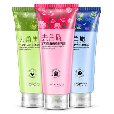 Gel Tẩy Da Chết Cho Mặt Rorec Peeling Gel Hàng Nội Địa Trung | BigBuy360 - bigbuy360.vn