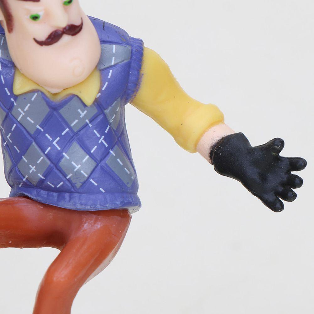Mô Hình Đồ Chơi Nhân Vật Hoạt Hình Hàng Xóm Tôi Là Hello My Neighbor