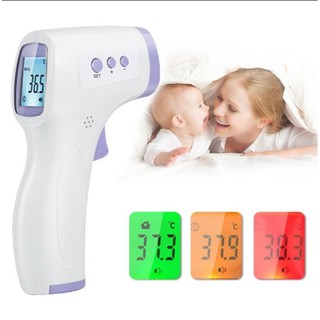 SÚNG BẮN NHIỆT ĐỘ NHIỆT KẾ HỒNG NGOẠI KIỂM TRA SỨC KHỎE LOẠI TỐT