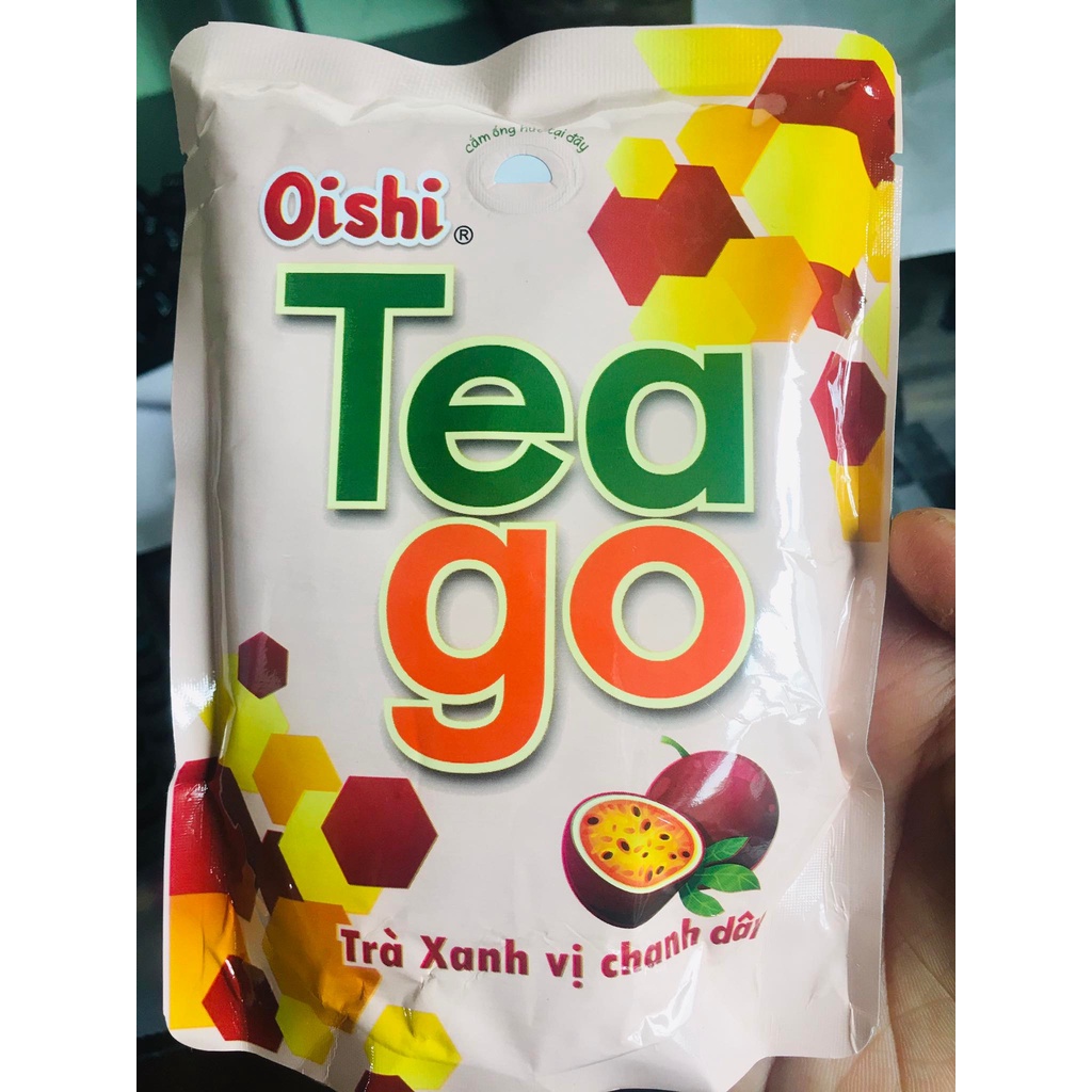 10 gói nước trái cây oishi 190ml ( đủ 8 vị ) : 1 thùng