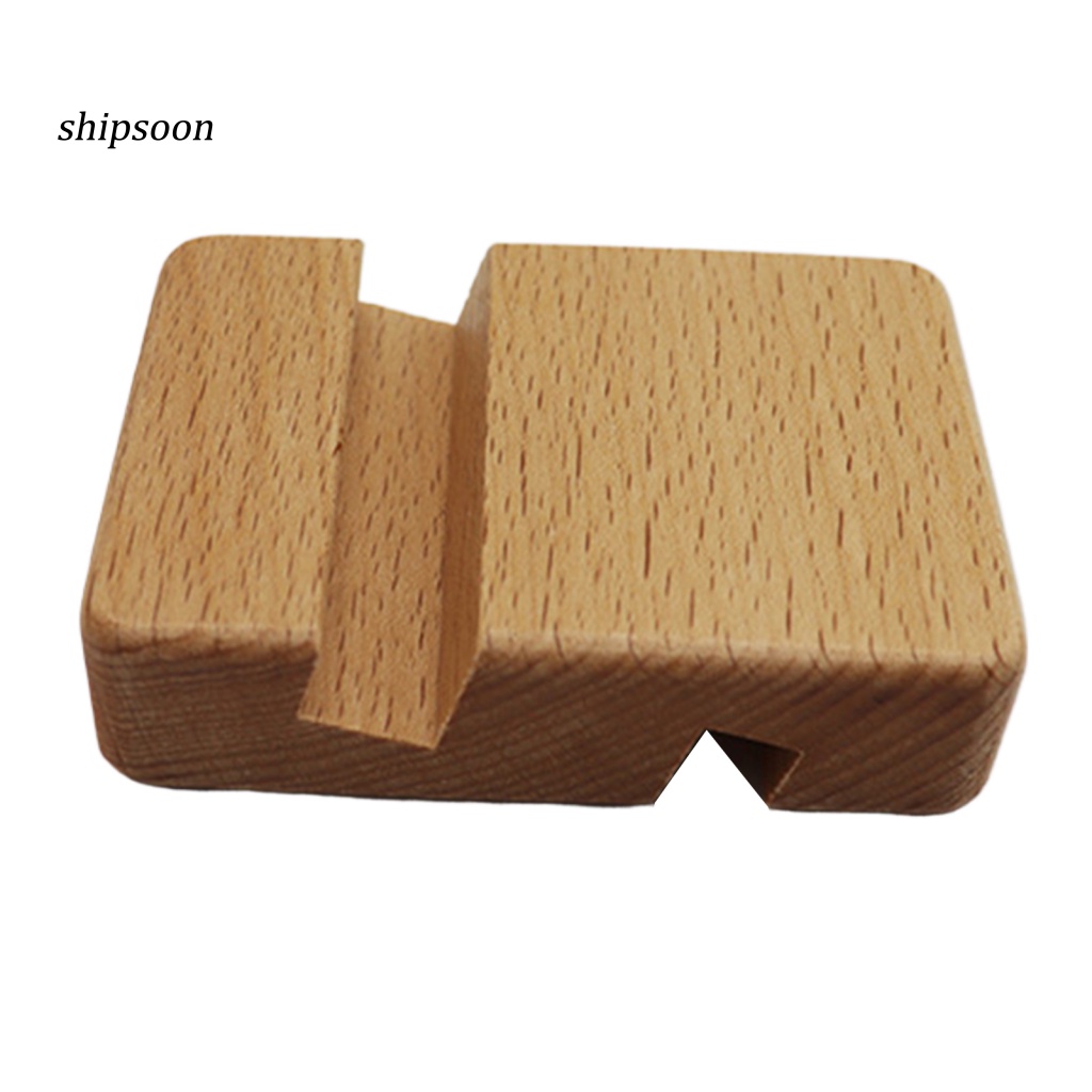 Sn Giá Đỡ Điện Thoại Bằng Gỗ Sồi Hình Ghế Lười Có Thể Tái Sử Dụng Để Bàn Trang Trí Văn Phòng