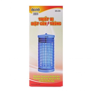 Đèn bắt muỗi Đại Sinh DS-D6