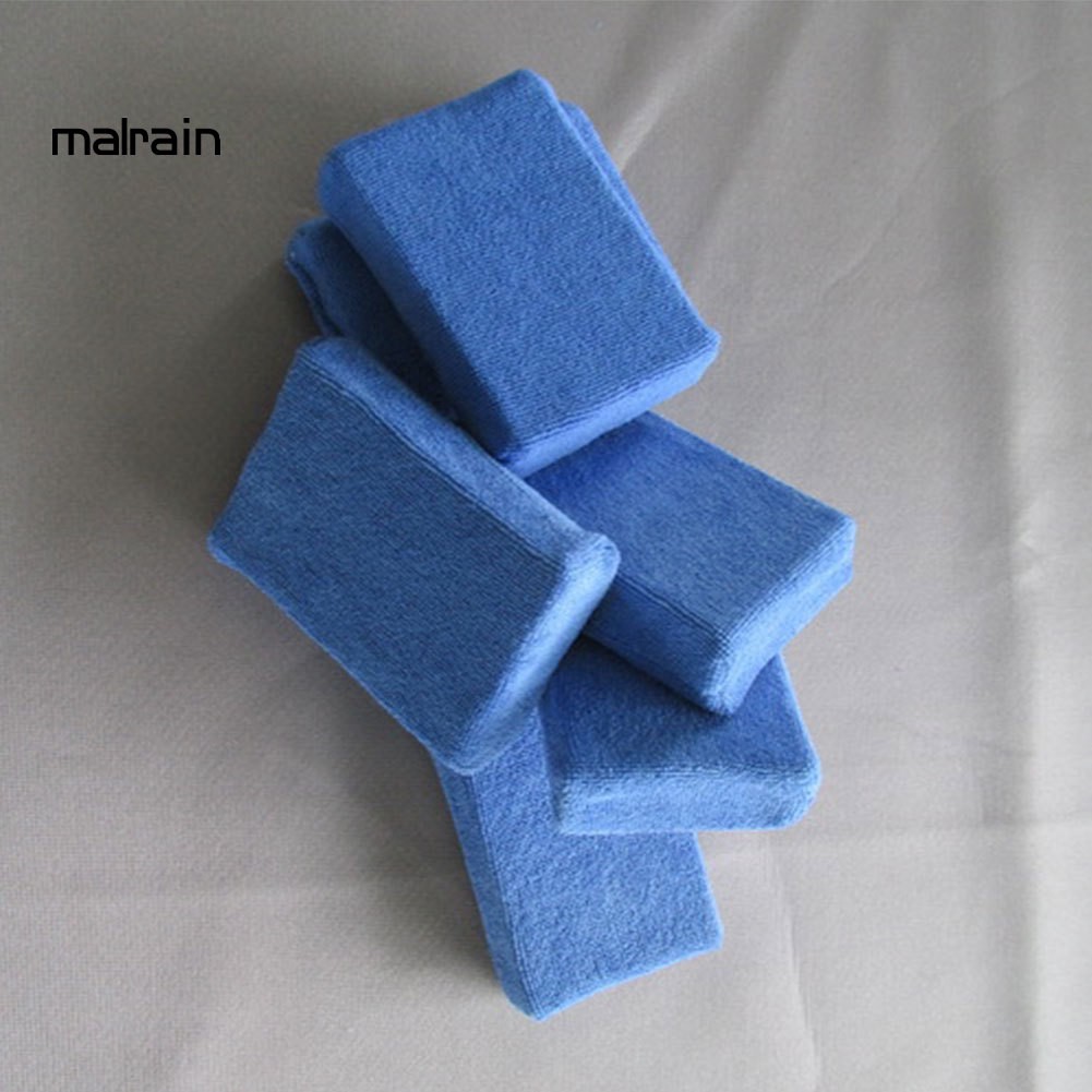 Miếng Bọt Biển Vệ Sinh Xe Ô Tô Tiện Lợi