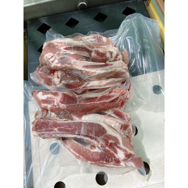 Sườn non bẹ 1kg