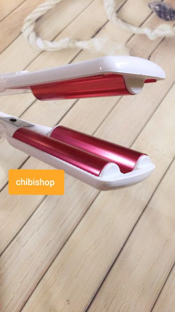 Máy bấm tóc gợn sóng loại lớn LC 1029