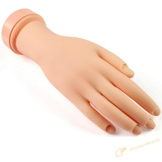 Mô hình mèo mềm mại cho làm nail