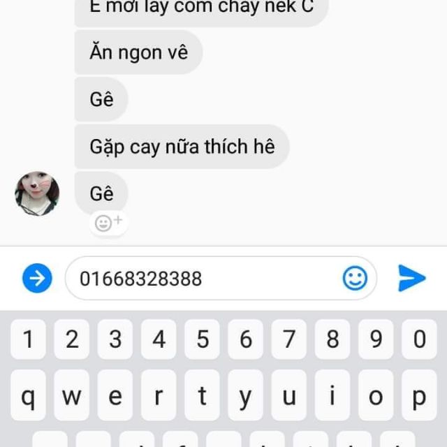 10 bịch cơm chiên mắm