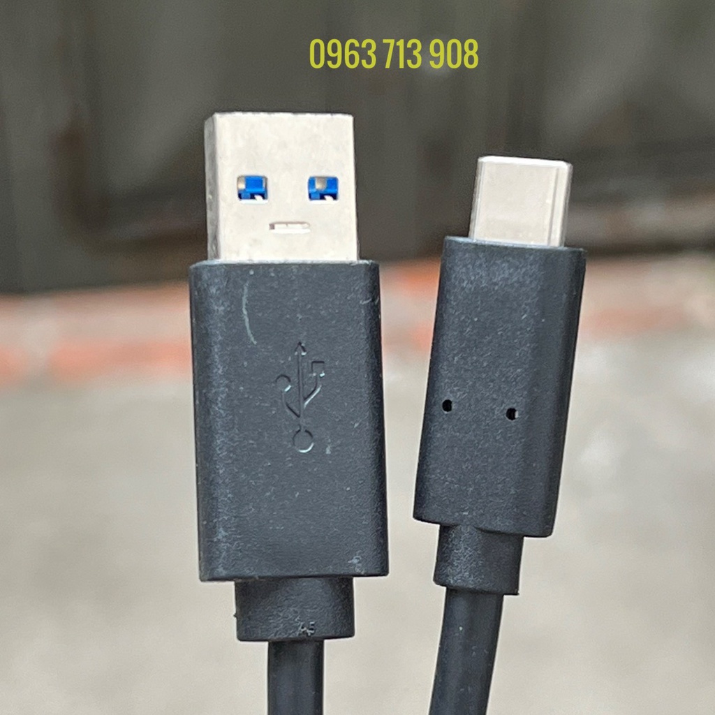 Dây Cáp Truyền Dữ Liệu Usb 3.1 Sang Type C Chính Hãng