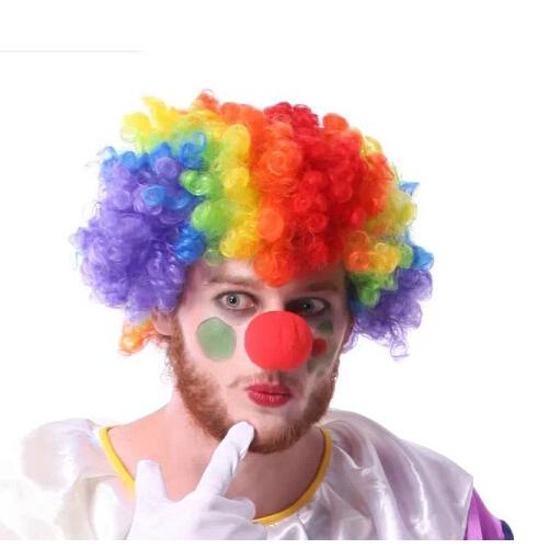 5 Mũi giả chú hề vui nhộn cho hóa trang Halloween
