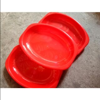 Dĩa thuyền bằng nhựa
