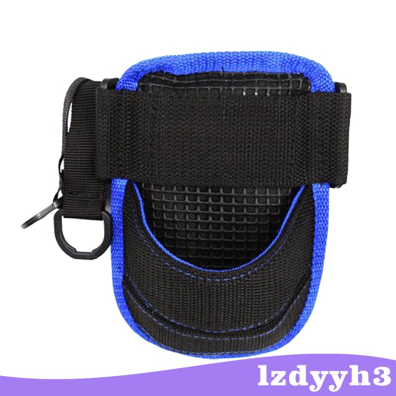 Giá Đỡ Cần Câu Cá Đeo Thắt Lưng Bằng Vải Oxford Bền Bỉ Lzdyyh3