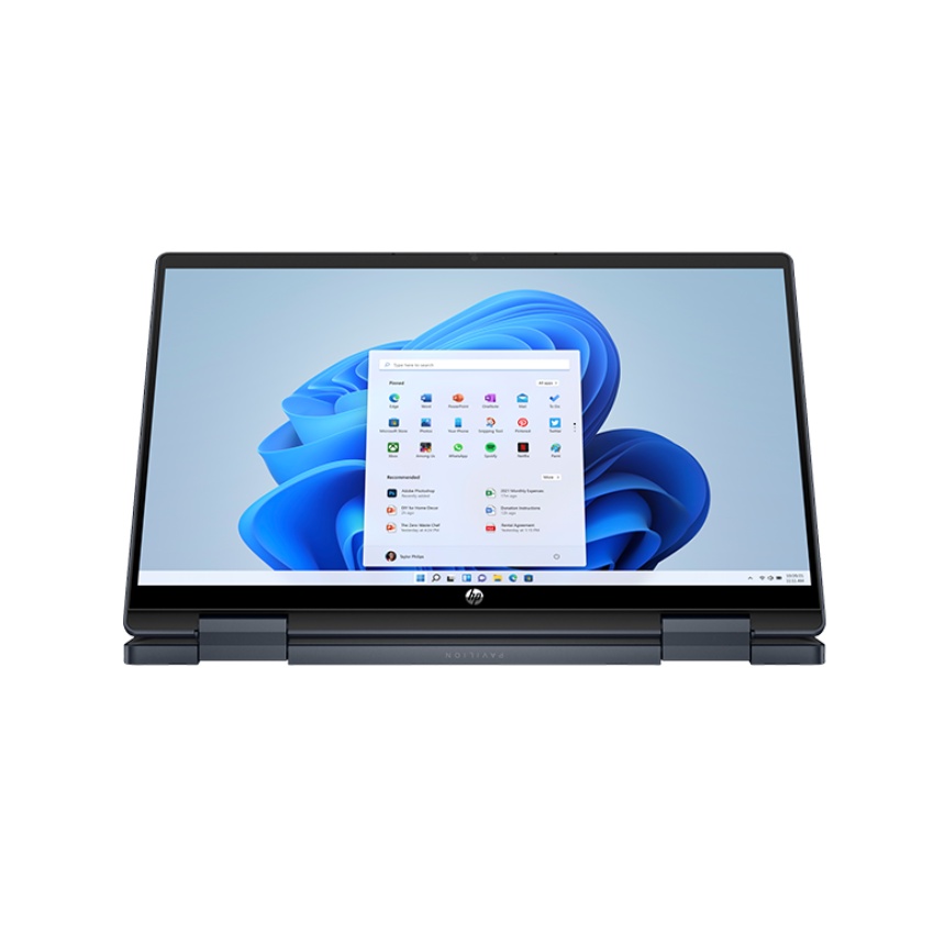 Laptop HP Pavilion X360 14-ek0059TU / Intel Core i3-1215U/RAM 8GB/ 256GB SSD