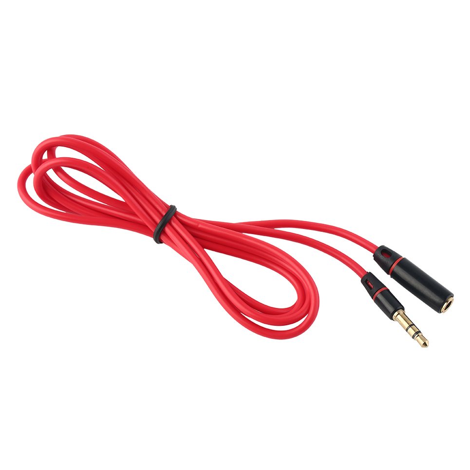 Dây cáp nối dài tai nghe đầu cắm 3.5mm D8