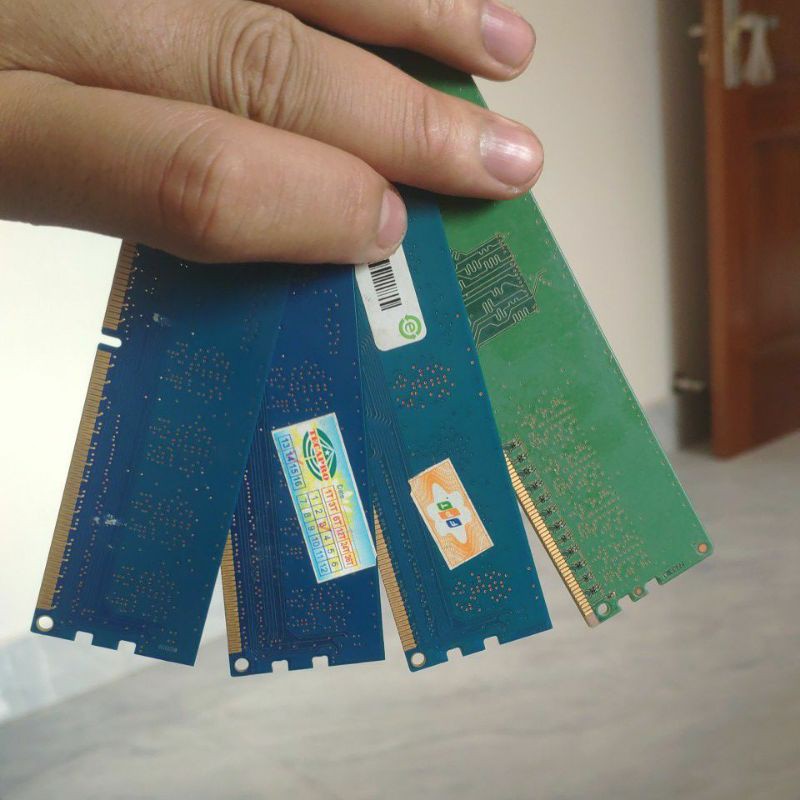 Ram 2GB 8GB máy tính hàng tháo máy