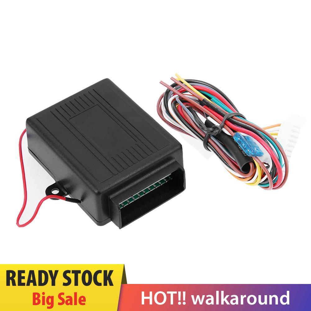 Bộ Hệ Thống Khóa Cửa Xe Tự Động Điều Khiển Từ Xa