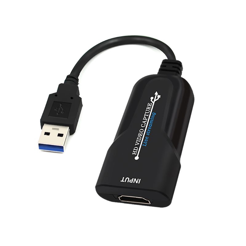 Card ghi tín hiệu hình ảnh video độ phân giải cao mini chuyển cổng HDMI sang USB | BigBuy360 - bigbuy360.vn