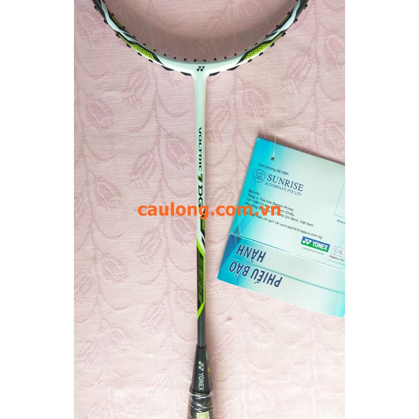 Vợt Cầu Lông Yonex Voltric 7 DG Màu Trắng ( Chính Hãng )