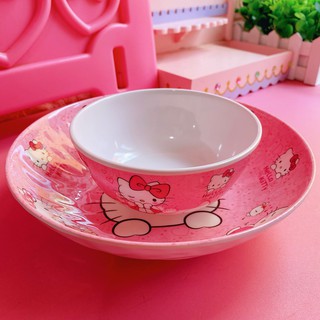 🌻SET COMBO DĨA CHÉN 🎀 KITTY HOUSE