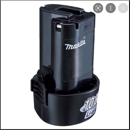 DMTD Pin Makita 10,8v
