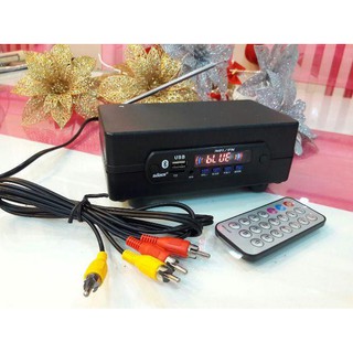 THIẾT BỊ NHẬN BLUETOOTH CHO LOA VÀ AMPLY SUOER