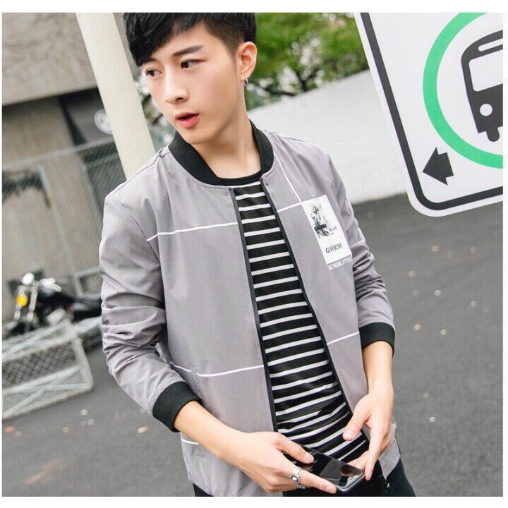 ÁO KHOÁC KAKI NAM NỮ HOTTREND