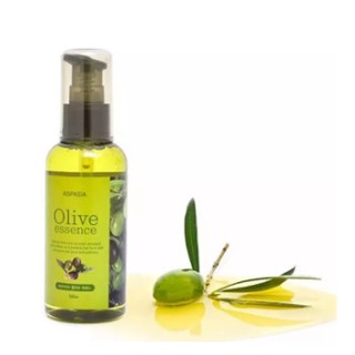 Tinh chất dưỡng tóc Oliu - Aspasia Olive Essence 100ml