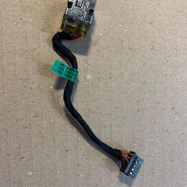 Jack nguồn DC laptop HP Zbook 15 G1 G2