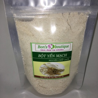 100g Bột Yến Mạch nhập khẩu Nga Nguyên Chất
