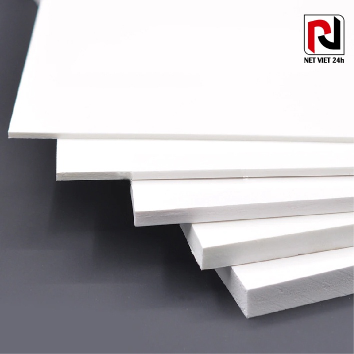 Bìa mô hình khổ lớn 40x60cm dày 2mm - 3mm - 5mm - 8mm