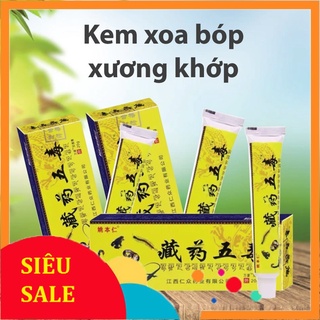 Kem xoa bóp xương khớp Tây Tạng hàng chính hãng (vinetshop9x)