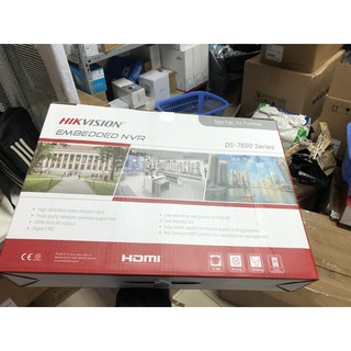 Đầu ghi Hikvision DS-7616NI-K2