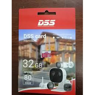 Thẻ nhớ micro SD 32G DSS