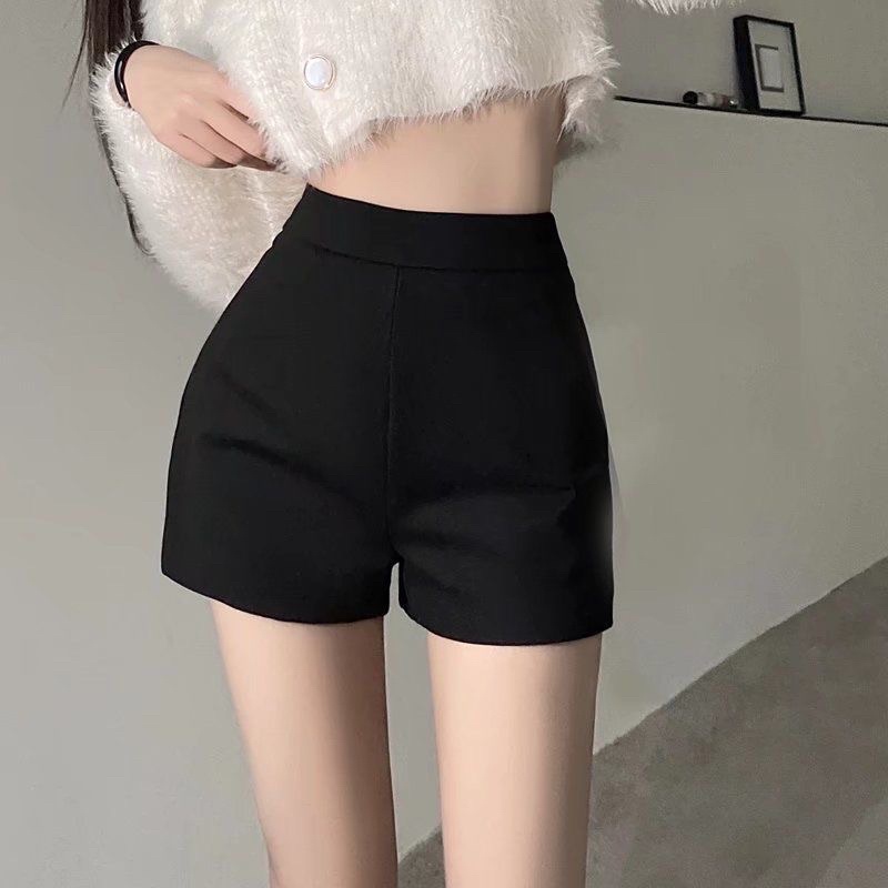 Quần Short nữ - Biker short dáng ngắn nữ mùa hè năng động