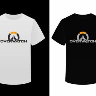 Áo thun overwatch