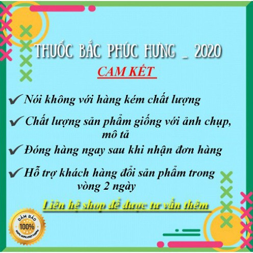 Freeship Trà la hán quả, bông cúc hòa tan_15 gói