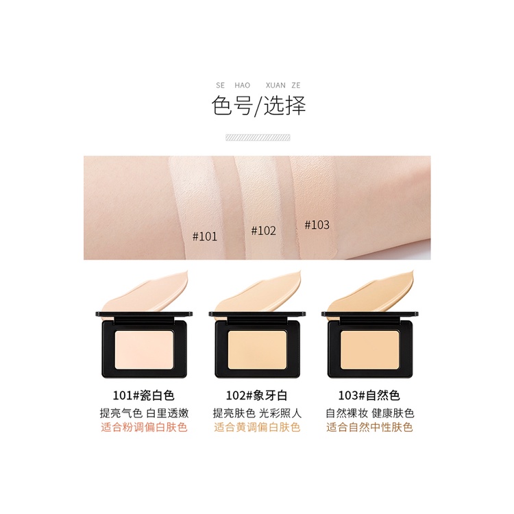 Kem nền chính hãng giữ lớp tarng điểm suốt 12 tiếng