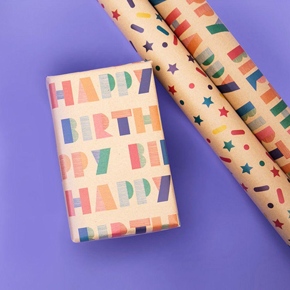 .Giấy Gói Quà Xinh Xắn 50 * 70cm