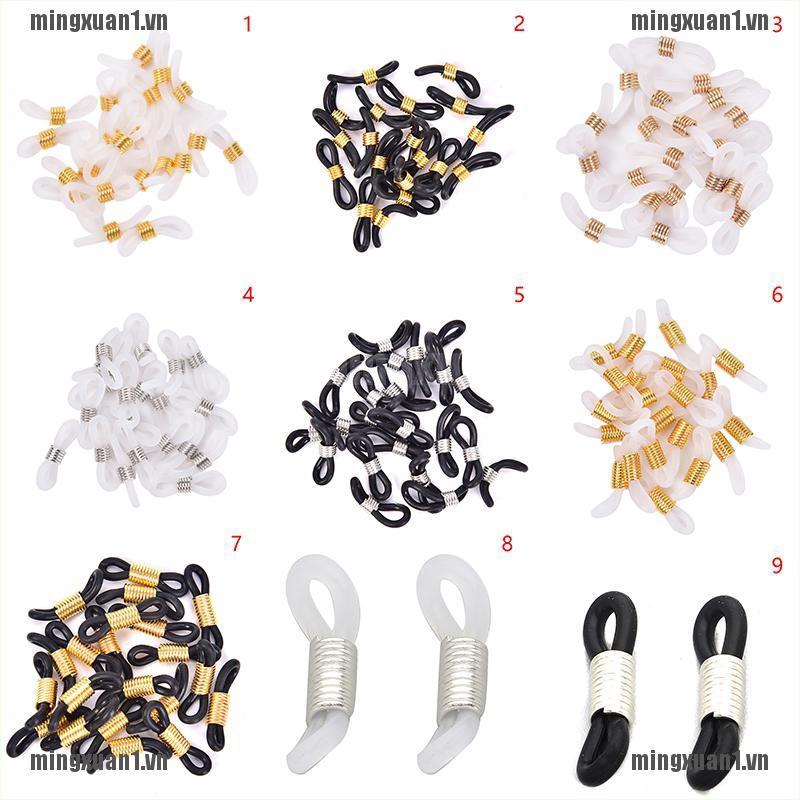 Bộ 20 Dây Cao Su Gắn Mắt Kính | BigBuy360 - bigbuy360.vn