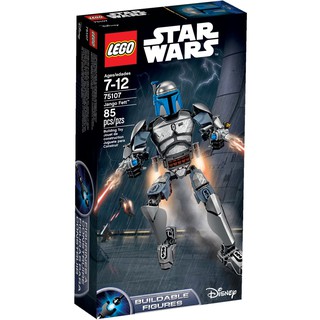Đồ chơi lắp ráp Lego Star Wars 75107 - Mô Hình Thợ Săn Jango Fett